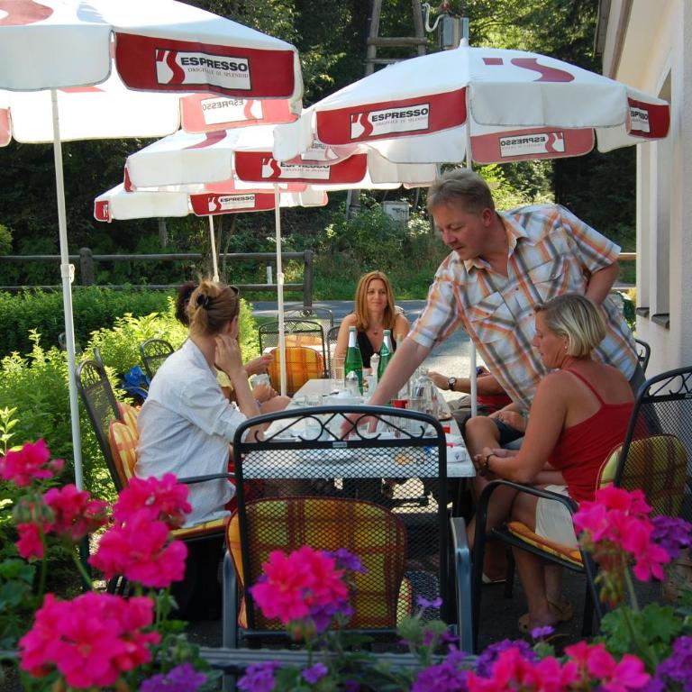 Ferienwohnungen Mitterer - Apartment mit 2 Schlafzimmern, Balkon und Seeblick - 4