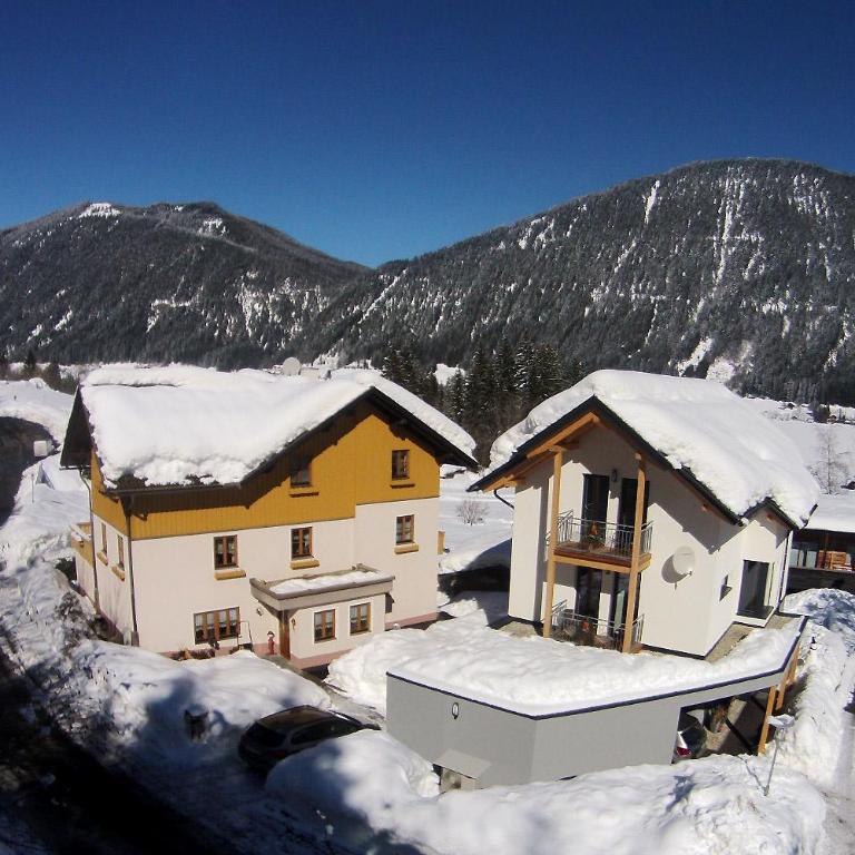 Ferienwohnungen Mitterer - Apartment mit 2 Schlafzimmern, Balkon und Seeblick - 50