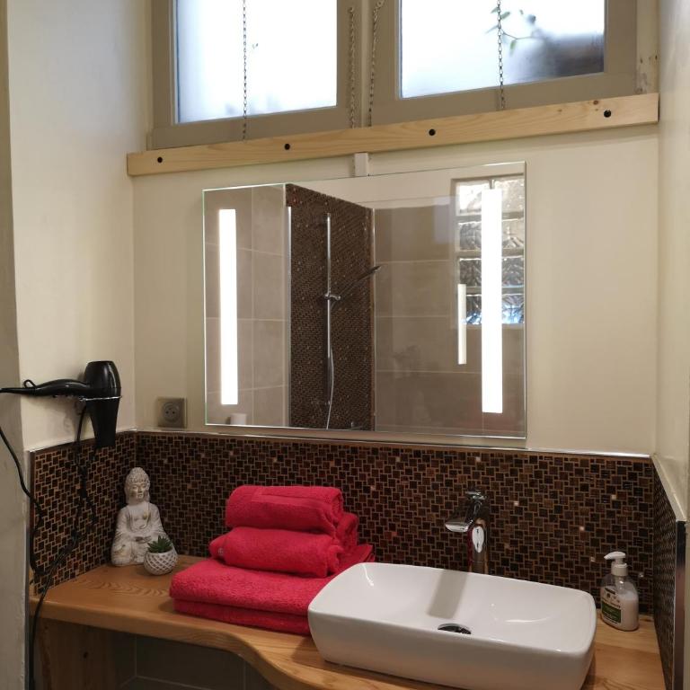 La place Zen - Free Wifi - City Center - Appartamento con 1 Camera da Letto - 24
