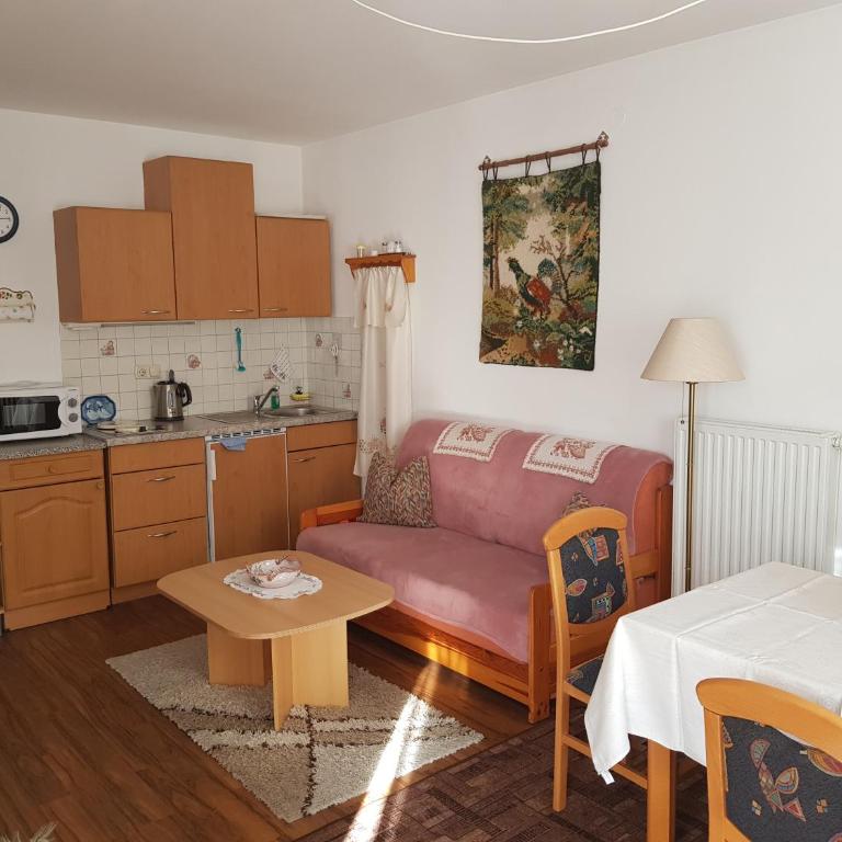 Haus Rita - Apartment mit 1 Schlafzimmer - 4