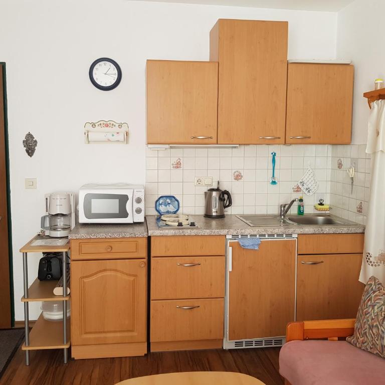 Haus Rita - Apartment mit 1 Schlafzimmer - 2