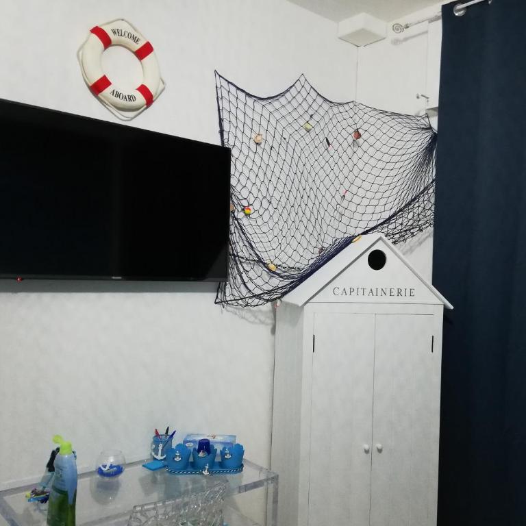 B&B Il Sognatore - Camera Quadrupla Luxury - 4