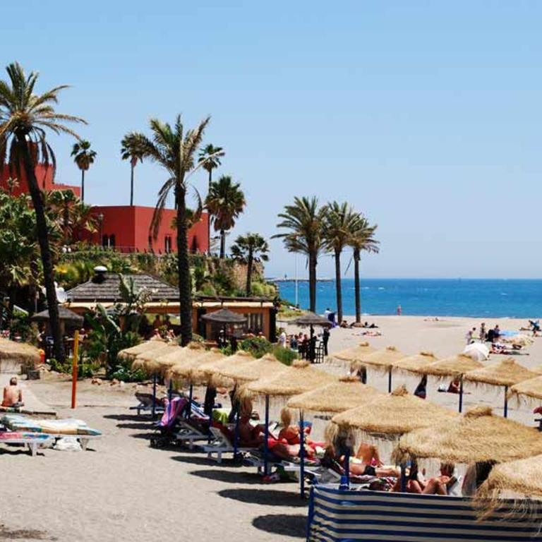 Apartamento Sun Beach - Apartamento con terraza - 18