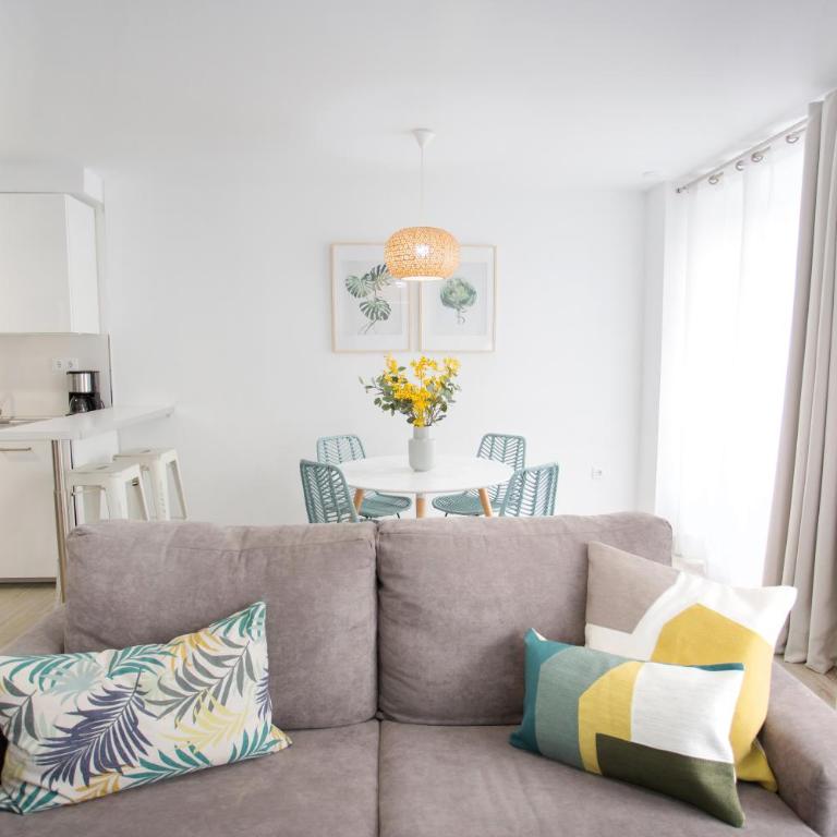 Nueva ALMUDENA Apartment by Cadiz4Rentals - Apartamento con balcón - 16