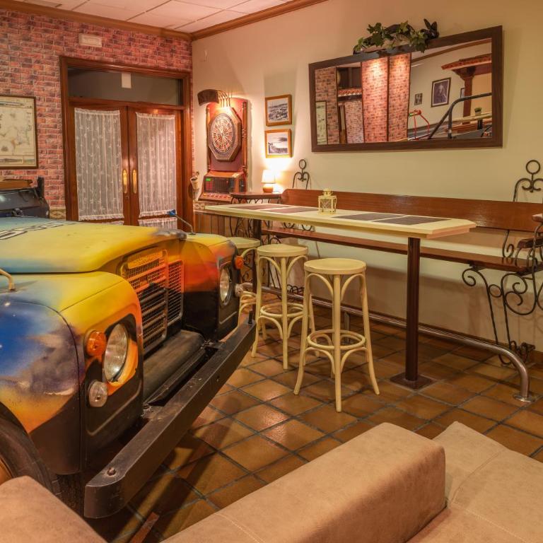 A Escalinata Apartamento-Loft - Two-Bedroom Apartment - 1