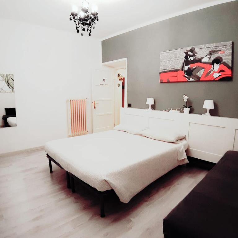 B&B Lupin Trento - Sistemazione Familiare con 2 Camere e Bagno Privato Esterno - 2