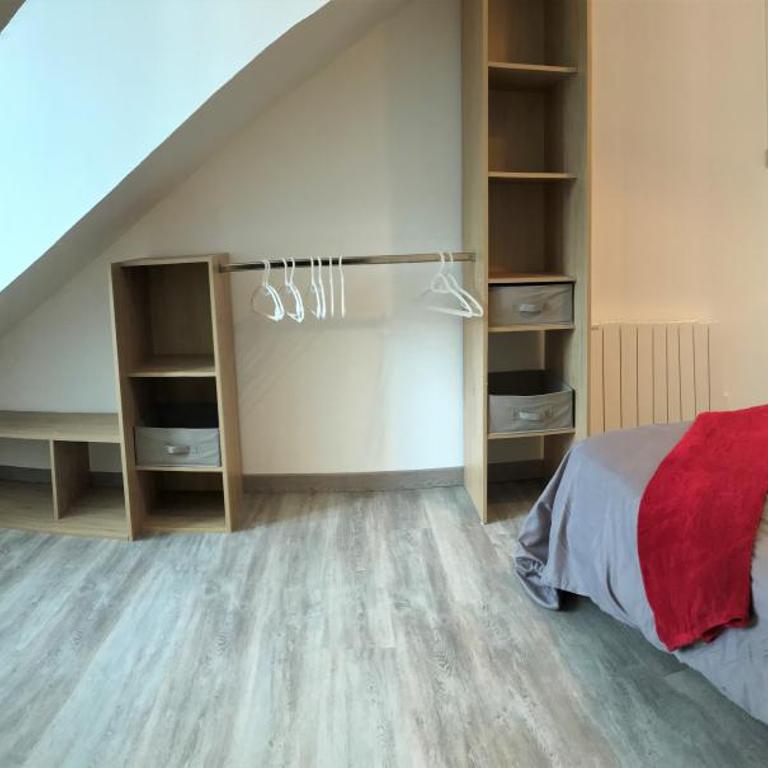 Appart T4 Christina contemporain, Vue Lac, climatisé avec parking - Apartment mit 3 Schlafzimmern - 16