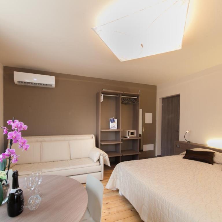 International Rooms & Apartments - Monolocale Familiare - 9