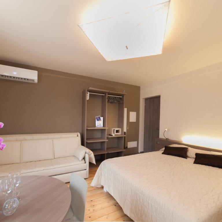 International Rooms & Apartments - Monolocale Standard - 6