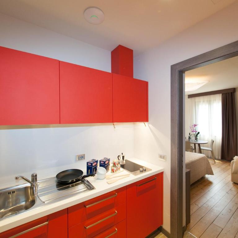 International Rooms & Apartments - Monolocale Familiare - 12