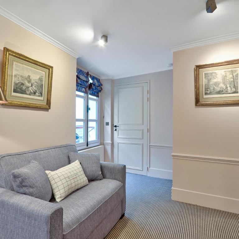 Pick A Flat's Apartments in Saint Germain - Paul-Louis Courier - Appartement Standard - 4