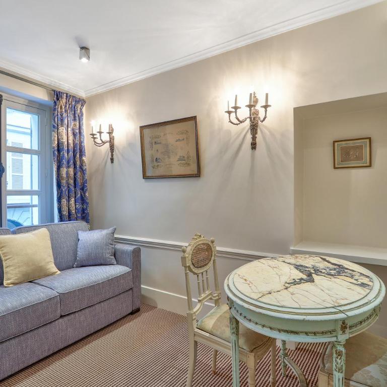 Pick A Flat's Apartments in Saint Germain - Paul-Louis Courier - Studio - 2