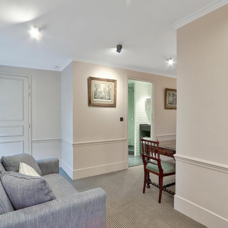 Pick A Flat's Apartments in Saint Germain - Paul-Louis Courier - Appartement Standard - 5
