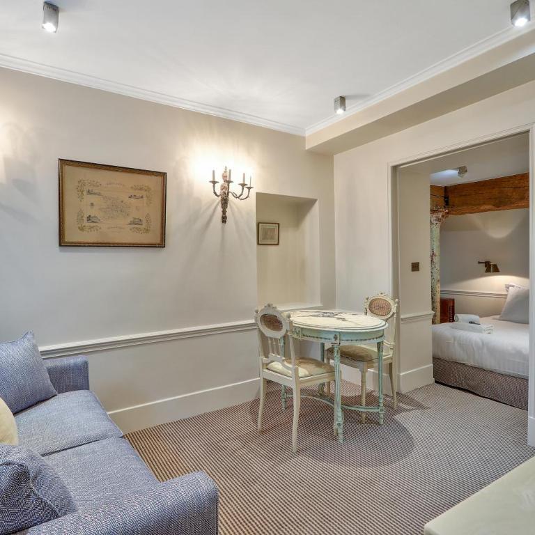 Pick A Flat's Apartments in Saint Germain - Paul-Louis Courier - Studio - 4