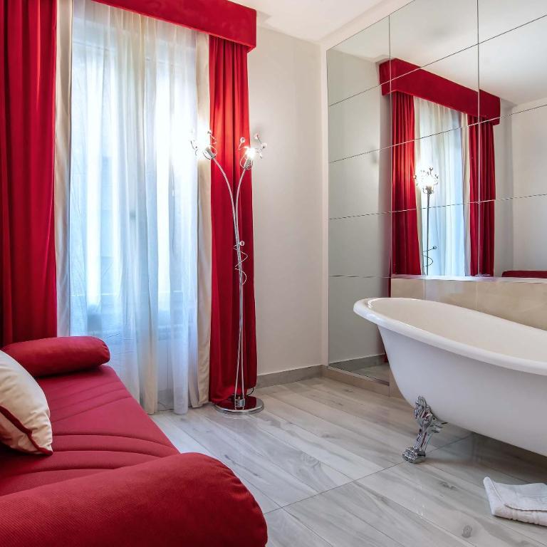 Ripetta Luxury Del Corso - Suite - 5