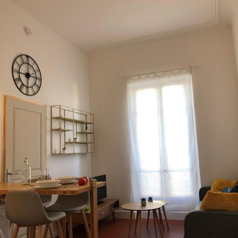 #T2 Intra-muros Avignon - Apartment mit 1 Schlafzimmer - 15