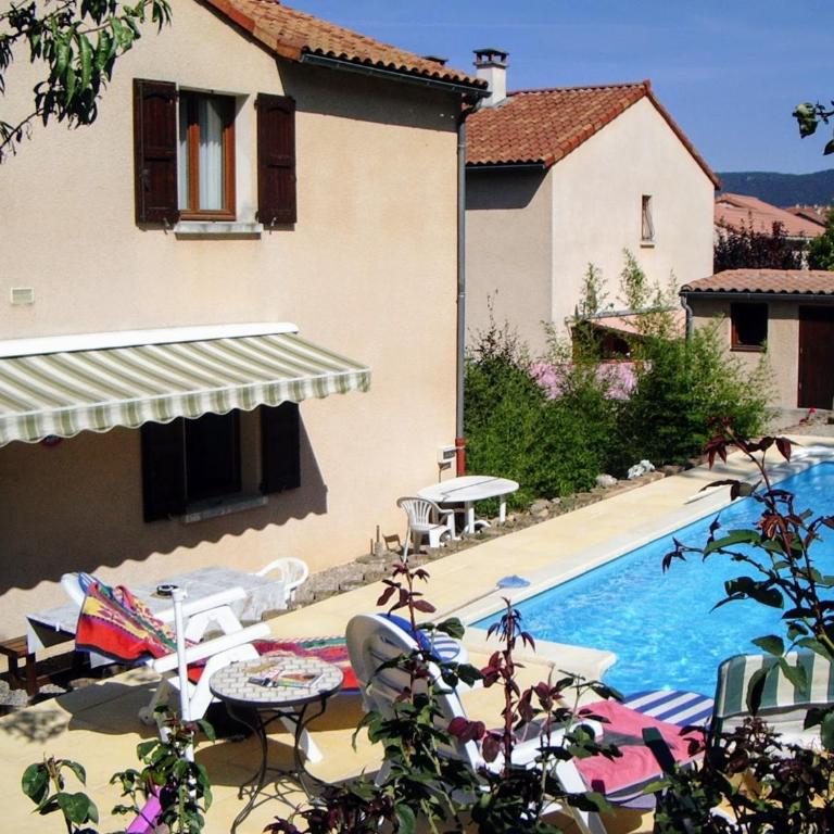 Millau Aveyron Location Vacances - Maison 1 Chambre - 1