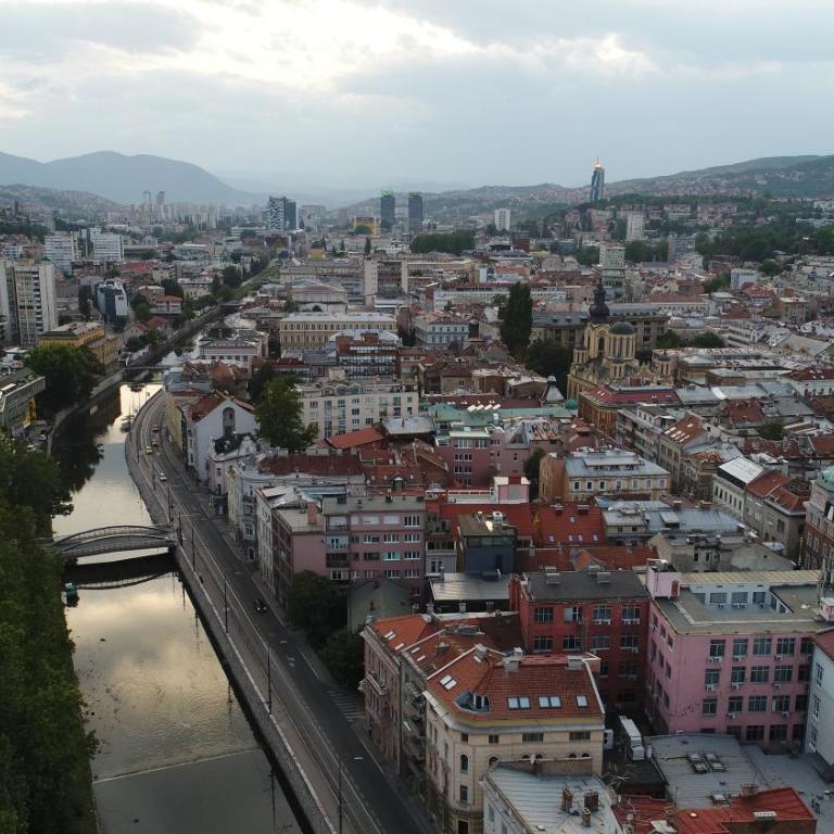 Ferhadija Premium Apartment - Two-Bedroom Apartment - 26