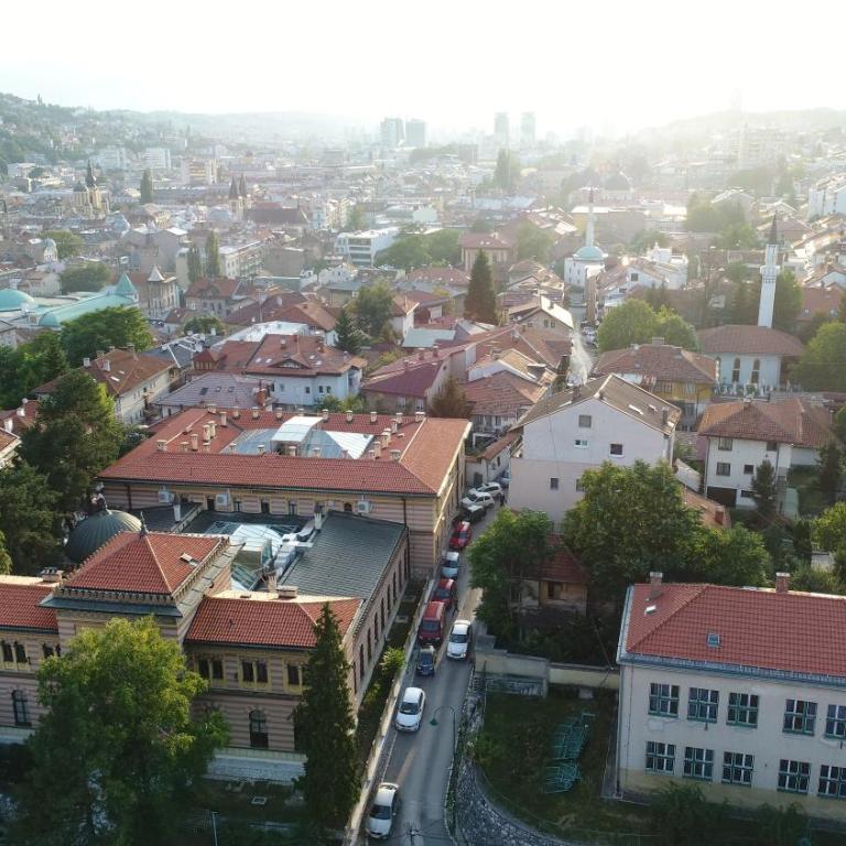 Ferhadija Premium Apartment - Two-Bedroom Apartment - 24