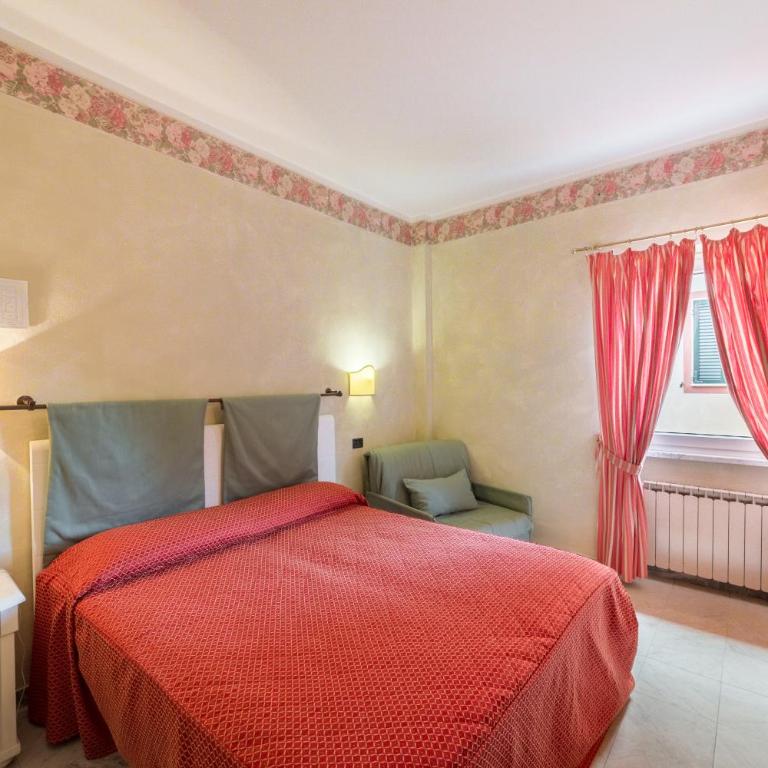 Hotel Cavalieri Del Mare - Camera Standard Matrimoniale/Doppia con Letti Singoli - 1