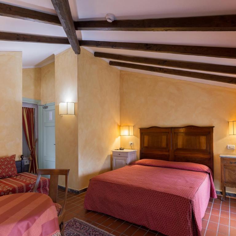 Hotel Cavalieri Del Mare - Camera Tripla - 3
