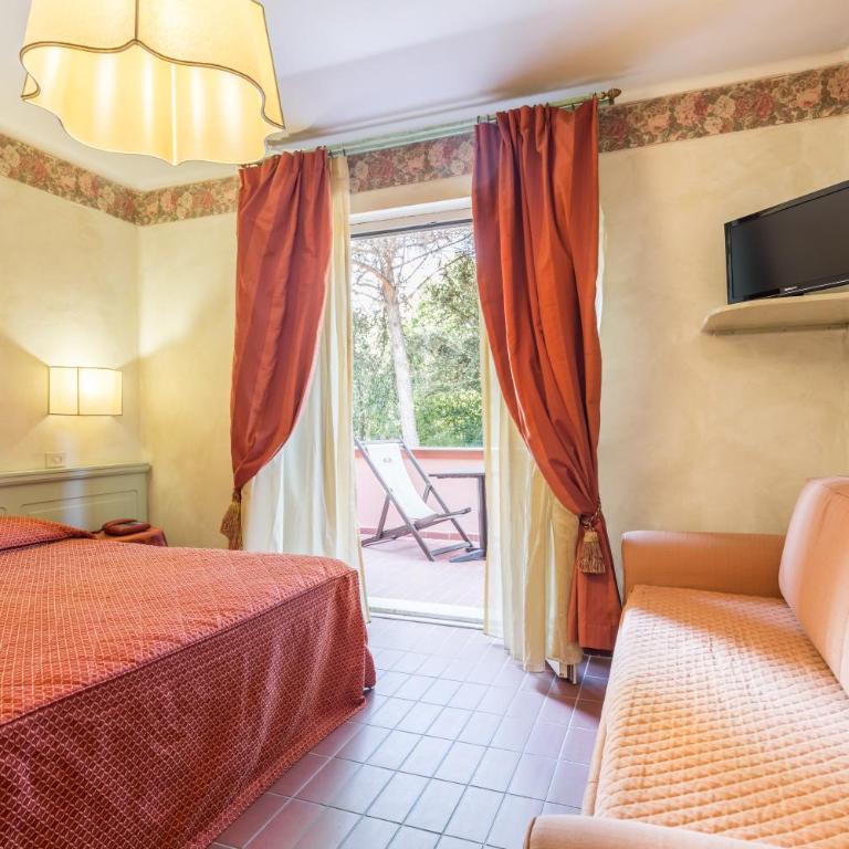 Hotel Cavalieri Del Mare - Camera Tripla - 1
