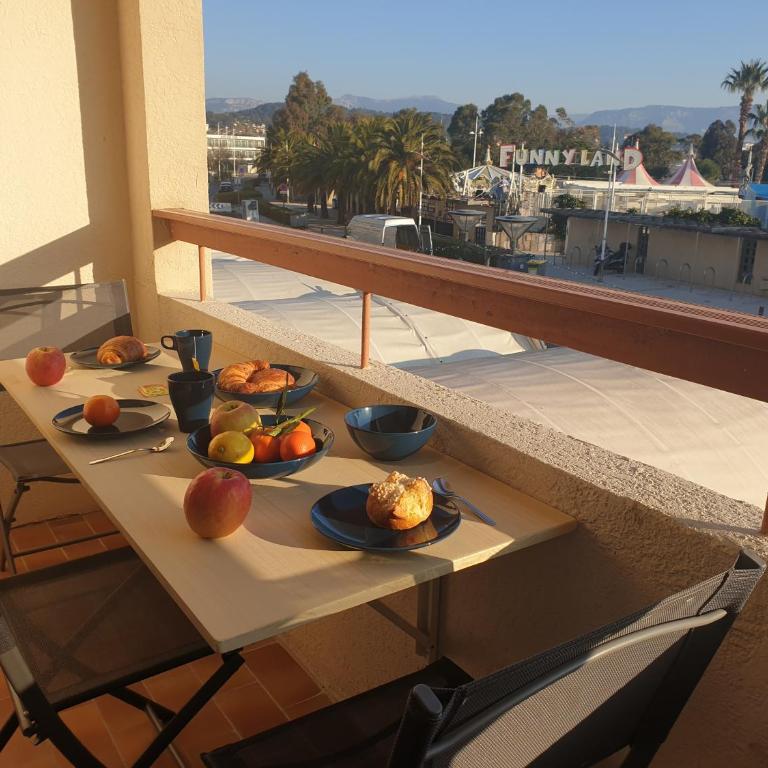 studios les sablettes/la seyne sur mer - Appartement 1 Chambre - 1