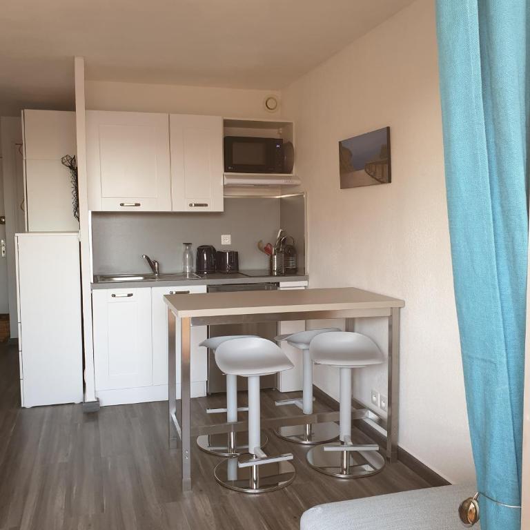studios les sablettes/la seyne sur mer - Appartement 1 Chambre - 11