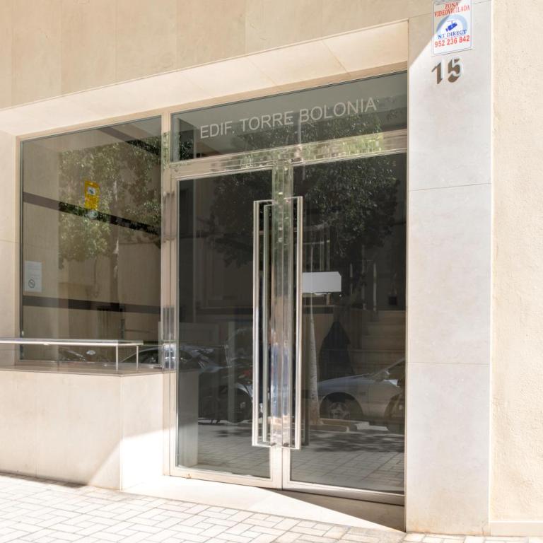 Apartamento Malaga Beach - Apartamento Estudio - 13