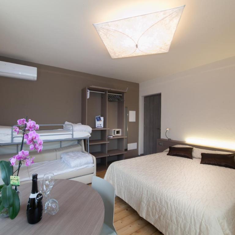 International Rooms & Apartments - Monolocale Standard - 12