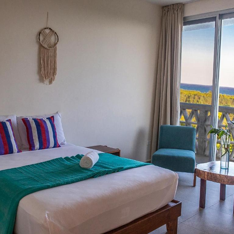 Suites Cielo y Mar - Suite with Sea View - 1