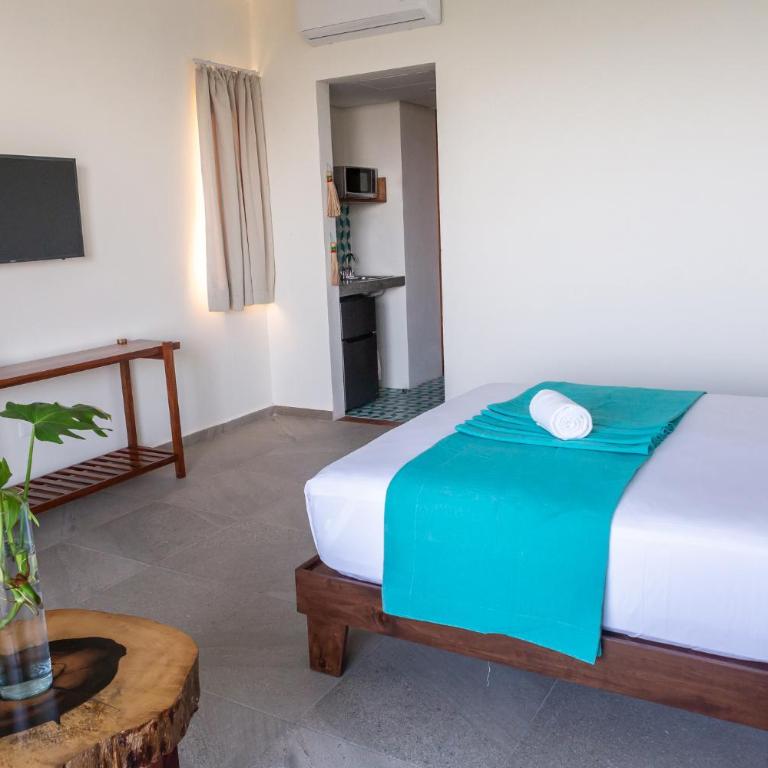 Suites Cielo y Mar - Suite with Sea View - 8