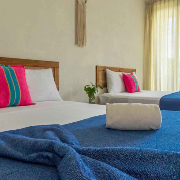 Suites Cielo y Mar - Suite with Garden View - 5