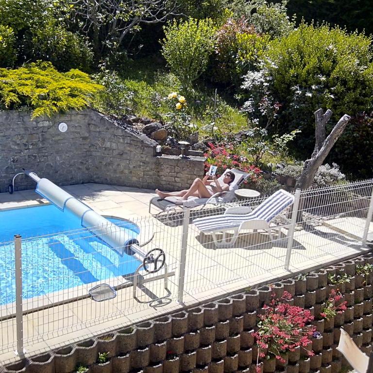 Millau Aveyron Location Vacances - Maison 1 Chambre - 5