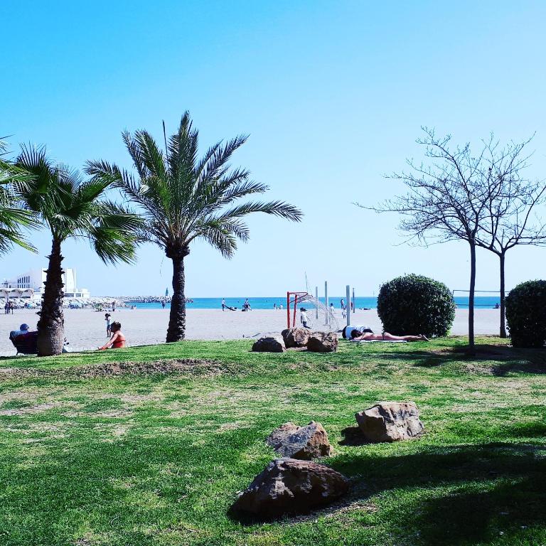 Apartamento Puerto Marina Sun & Relax Benalmádena - One-Bedroom Apartment - 23