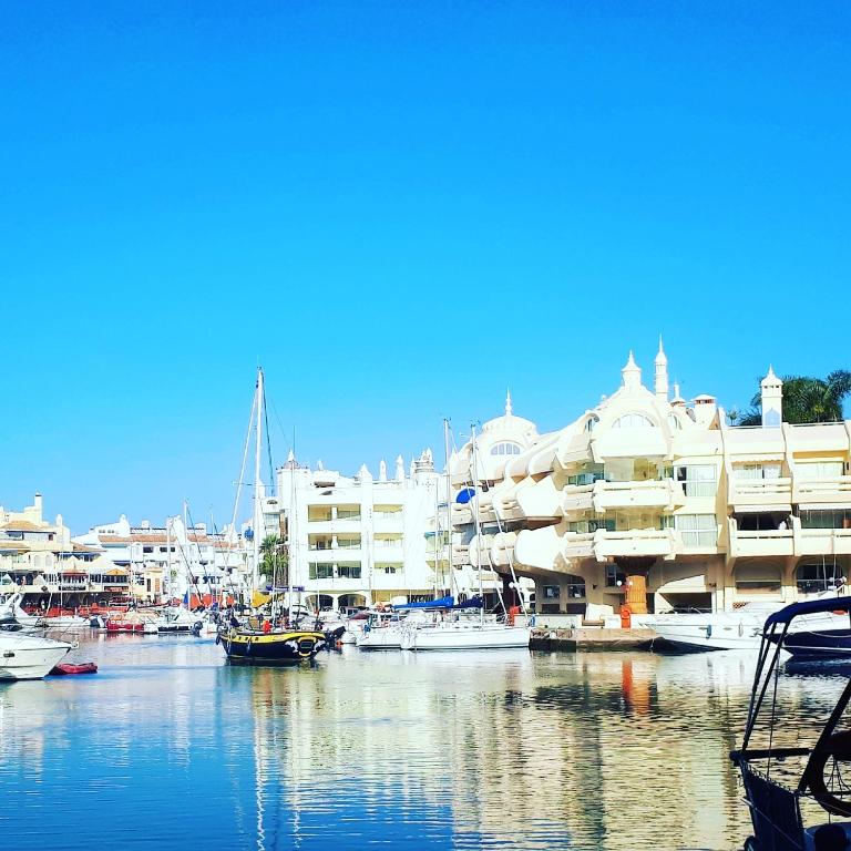 Apartamento Puerto Marina Sun & Relax Benalmádena - One-Bedroom Apartment - 15