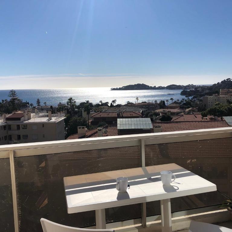 **** Panoramic Top Roof in Beaulieu **** - Appartement - Vue sur Mer - 5