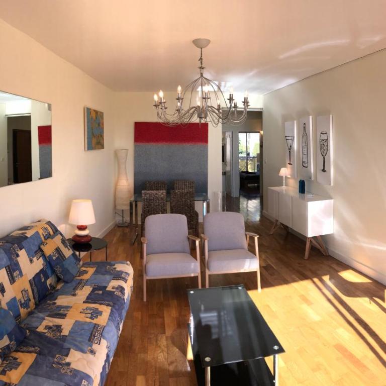 **** Panoramic Top Roof in Beaulieu **** - Appartement - Vue sur Mer - 11