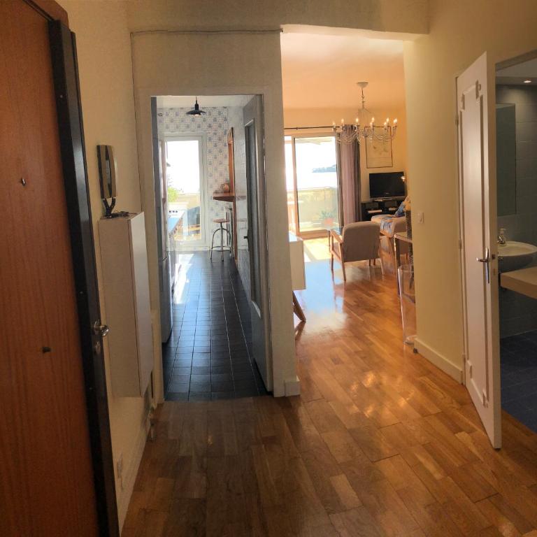 **** Panoramic Top Roof in Beaulieu **** - Appartement - Vue sur Mer - 12
