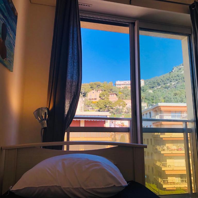 **** Panoramic Top Roof in Beaulieu **** - Appartement - Vue sur Mer - 19