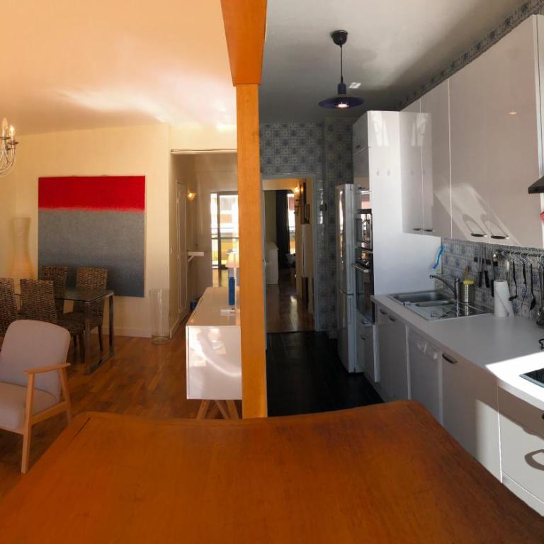 **** Panoramic Top Roof in Beaulieu **** - Appartement - Vue sur Mer - 14