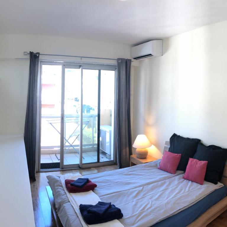 **** Panoramic Top Roof in Beaulieu **** - Appartement - Vue sur Mer - 21