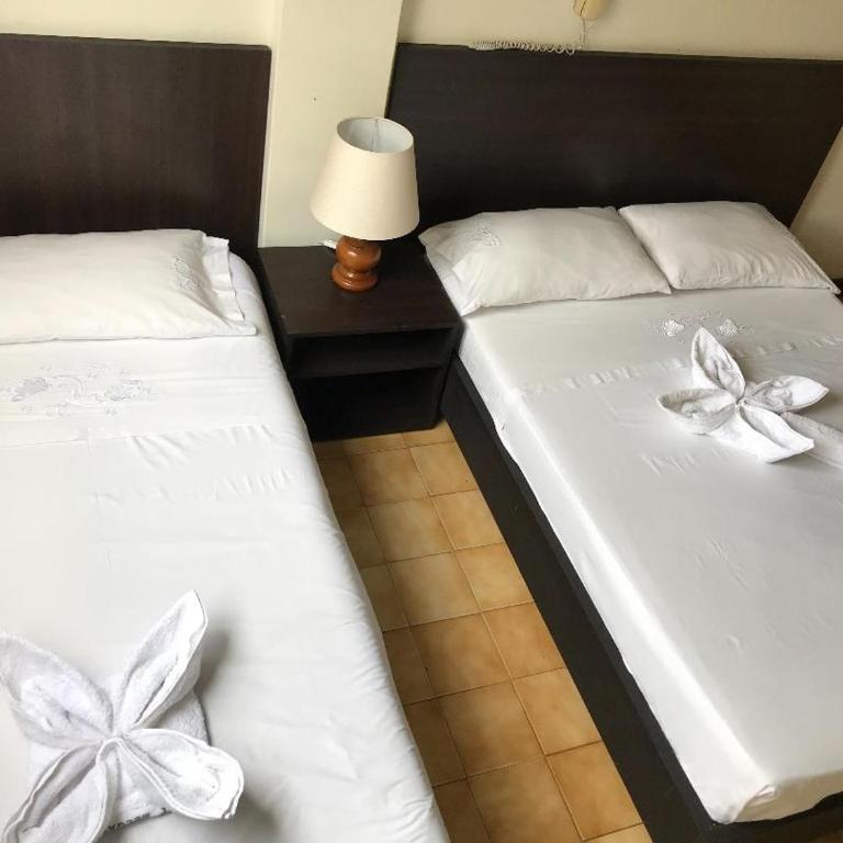 Hotel San Nicolás Plaza - Habitación Triple Estándar - 2