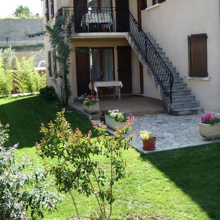 Millau Aveyron Location Vacances - Maison 1 Chambre - 11
