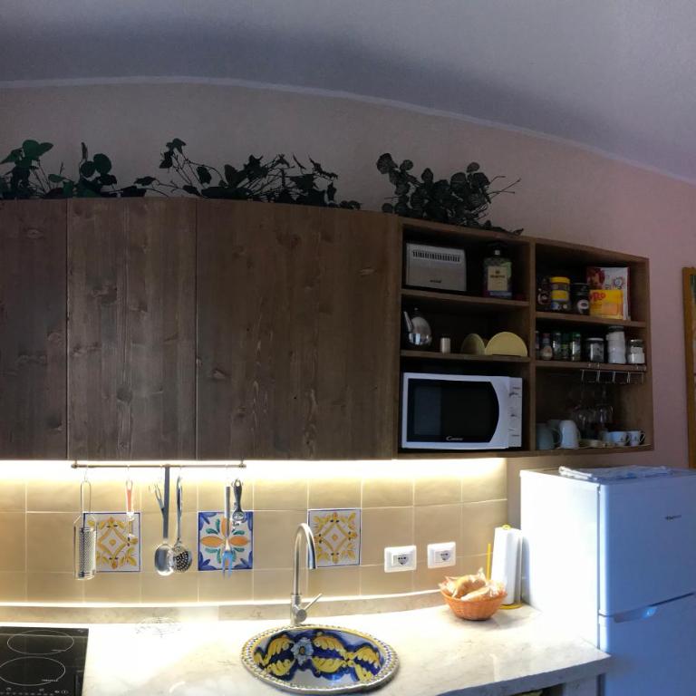 Adriana Sicily House Etna & Sea - Appartamento con 1 Camera da Letto e Terrazza (5 Adulti) - Via Torrisi 46 - 21