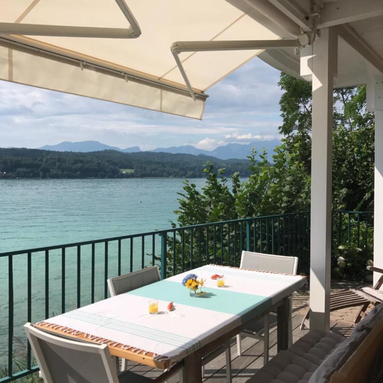 Ferienwohnung direkt am See - Apartment mit 2 Schlafzimmern - 2