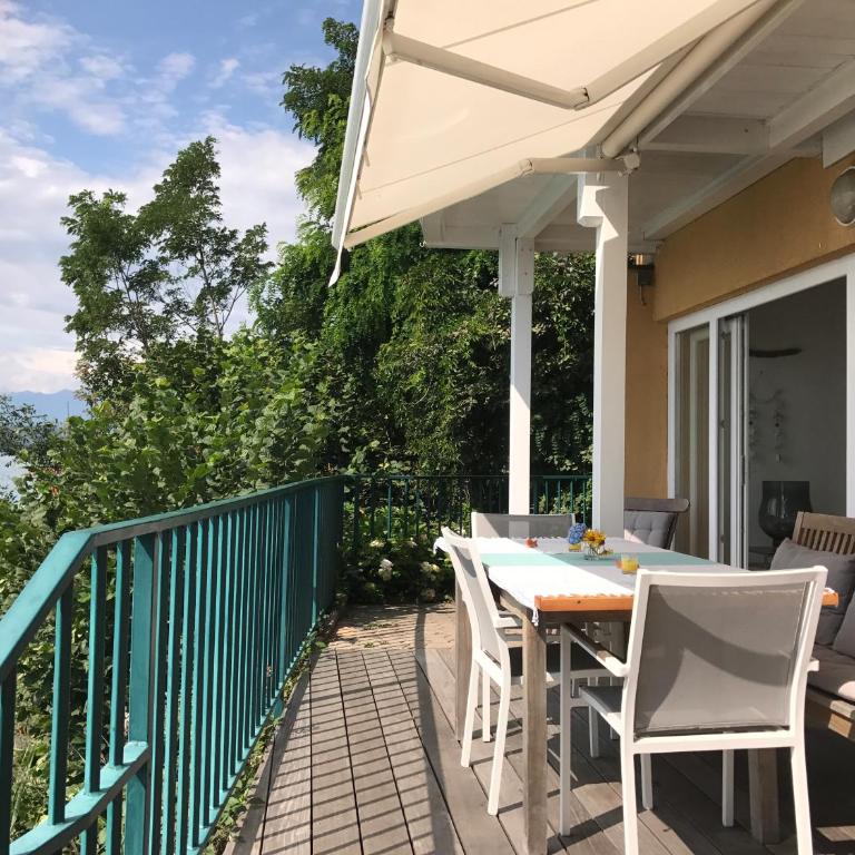 Ferienwohnung direkt am See - Apartment mit 2 Schlafzimmern - 10