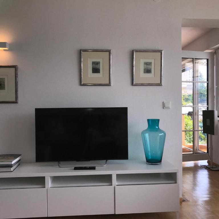 Ferienwohnung direkt am See - Apartment mit 2 Schlafzimmern - 5
