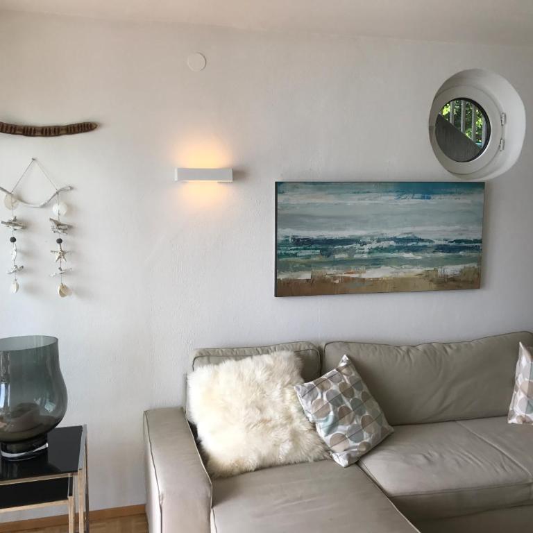 Ferienwohnung direkt am See - Apartment mit 2 Schlafzimmern - 4