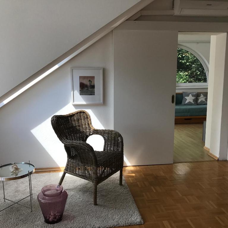 Ferienwohnung direkt am See - Apartment mit 2 Schlafzimmern - 12